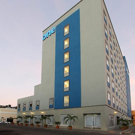 One Villahermosa Centro Экстерьер фото